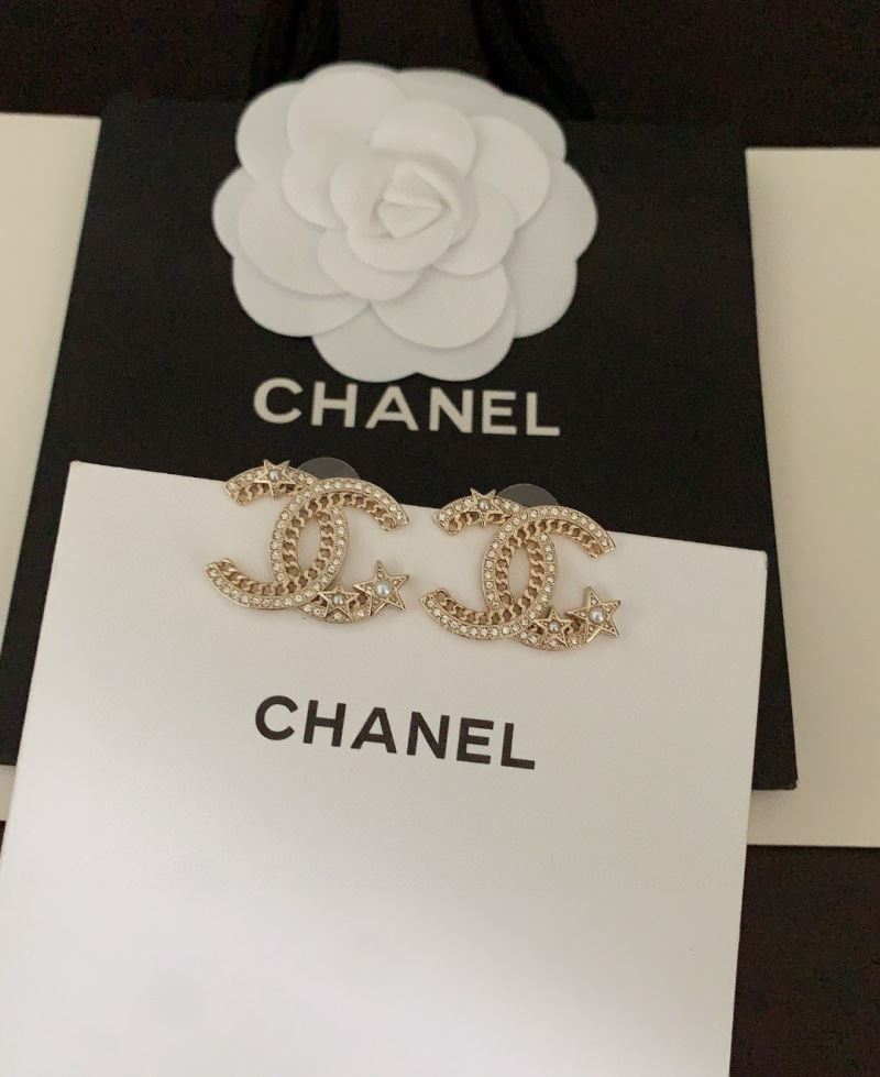 Chanel Earrings